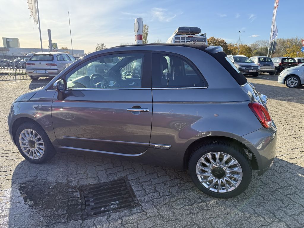 Fiat 500C 2024