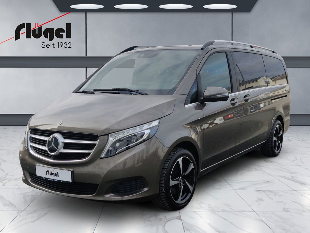 Mercedes-Benz V 250 2019