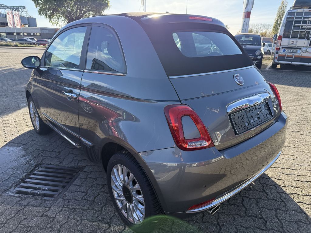 Fiat 500C 2024