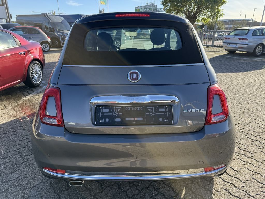 Fiat 500C 2024