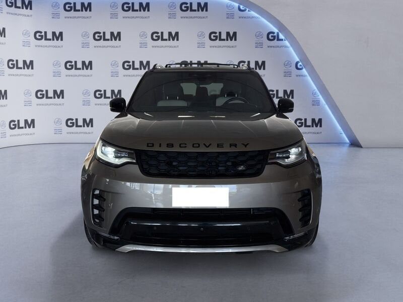Land Rover Discovery 2021