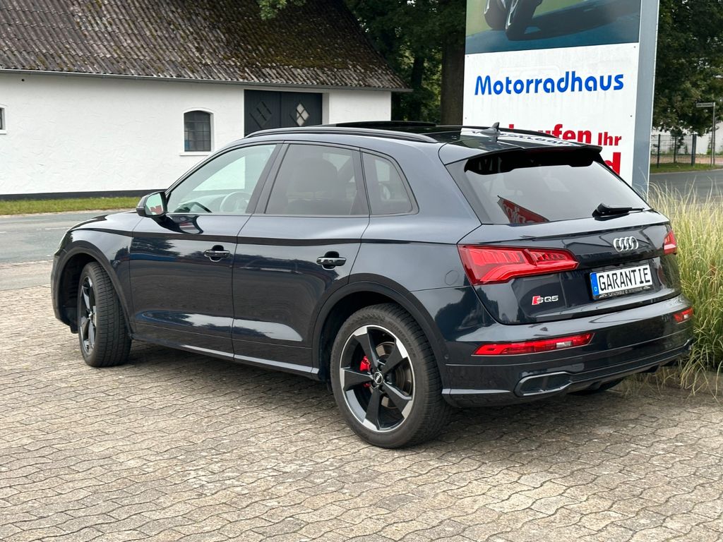 Audi SQ5 2019
