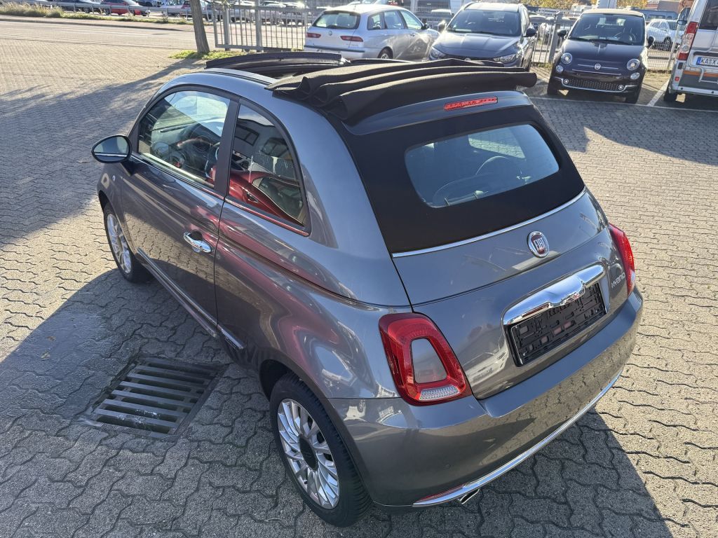 Fiat 500C 2024