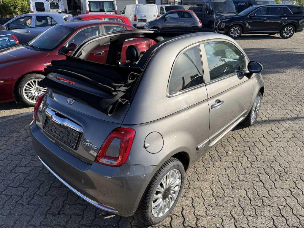 Fiat 500C 2024