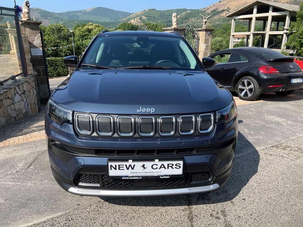 Jeep Compass 2022