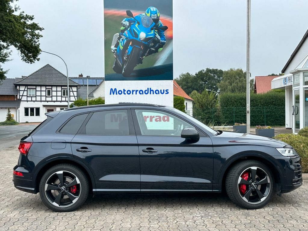 Audi SQ5 2019