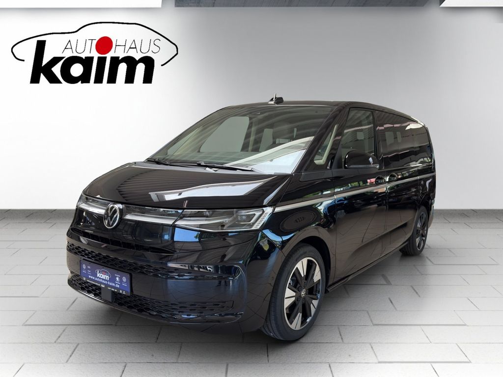 Volkswagen T7 Multivan 2025