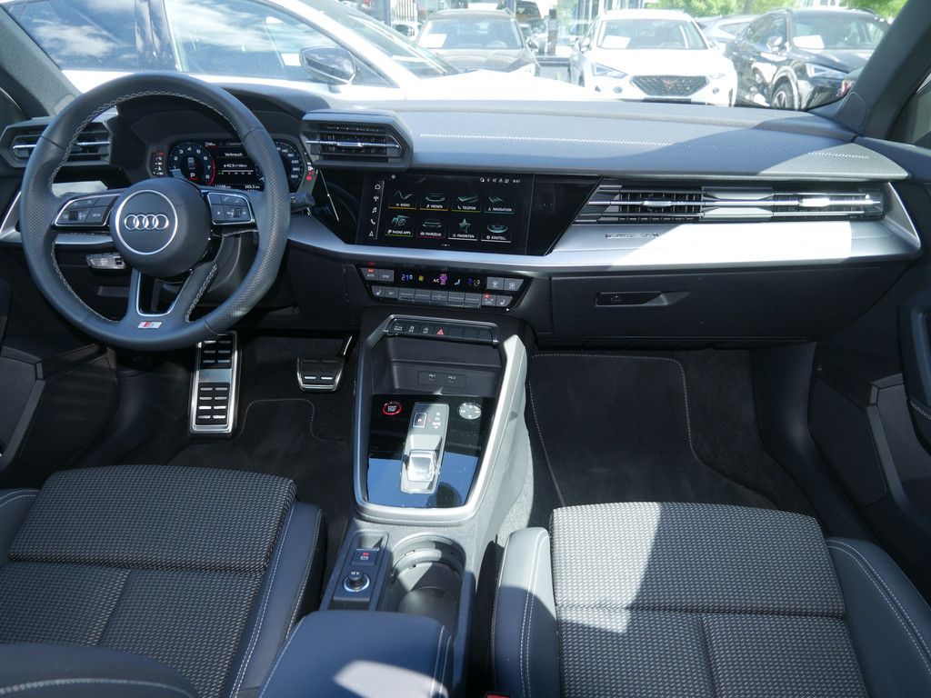 Audi S3 2024
