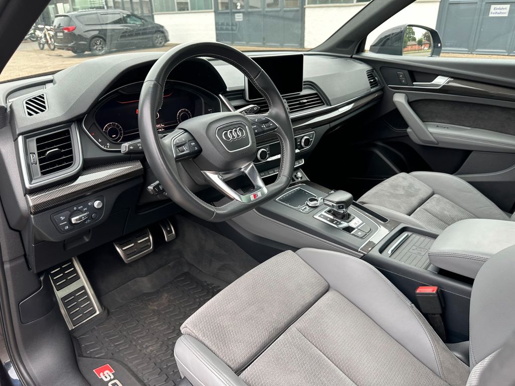 Audi SQ5 2019
