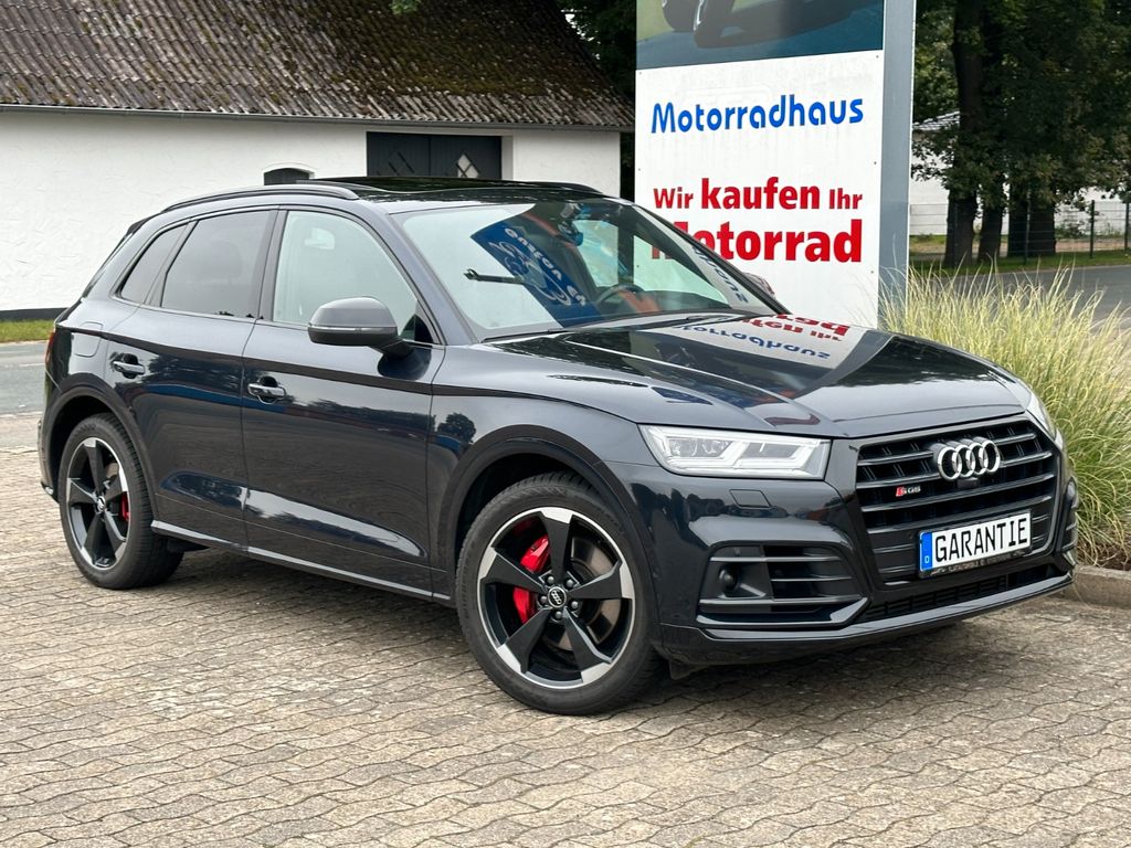 Audi SQ5 2019