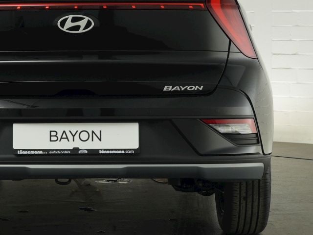 Hyundai BAYON 2025