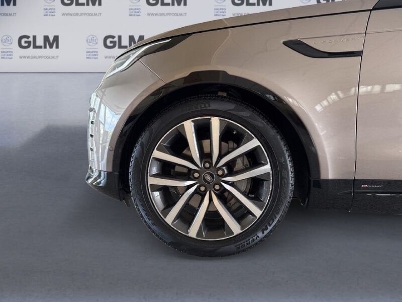 Land Rover Discovery 2021