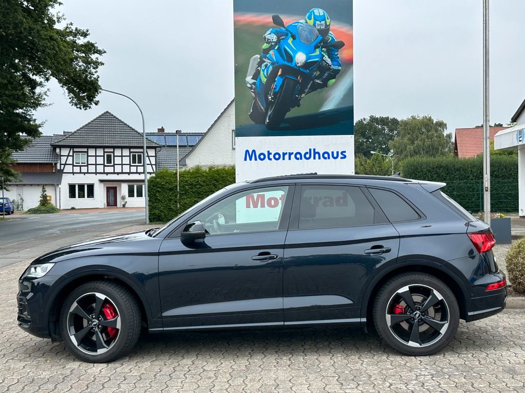 Audi SQ5 2019