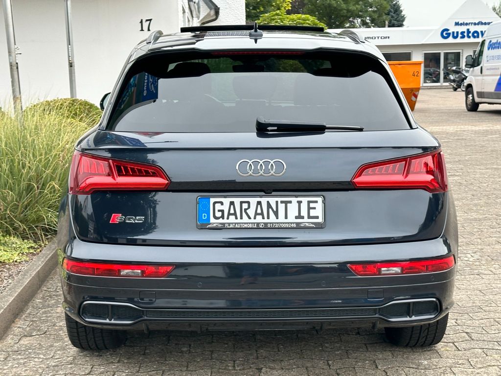Audi SQ5 2019