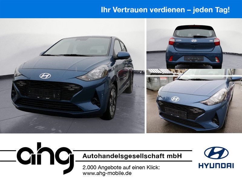 Hyundai i10 2025