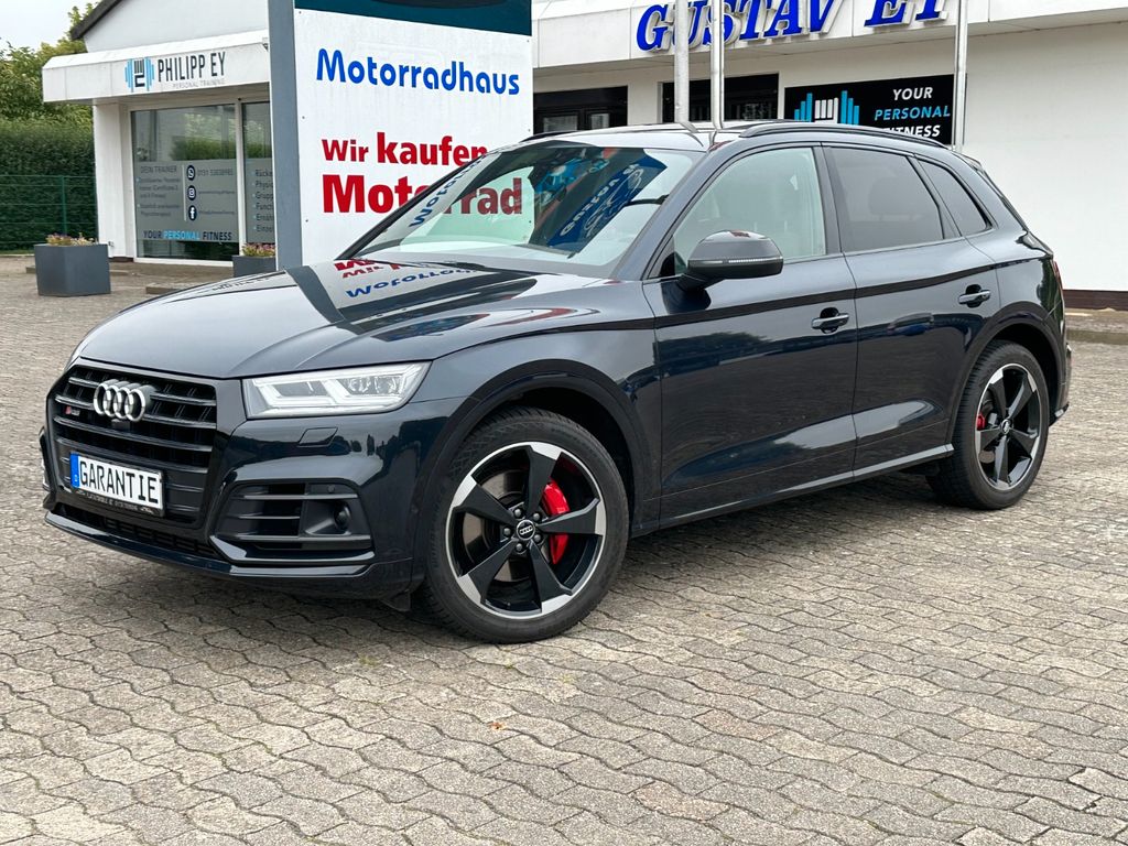 Audi SQ5 2019