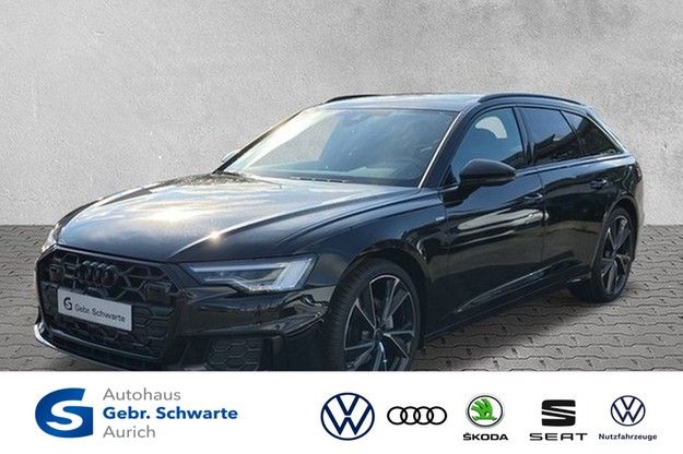 Audi A6 2025