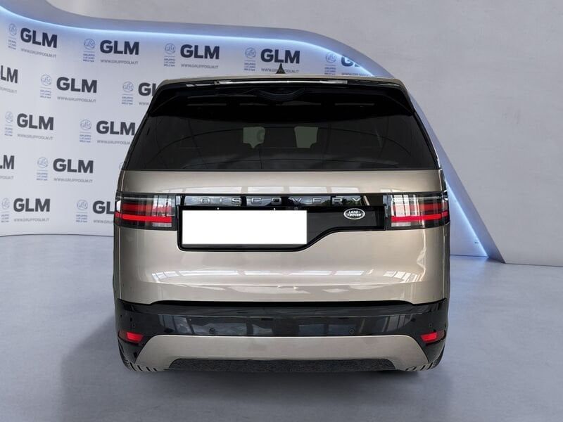 Land Rover Discovery 2021