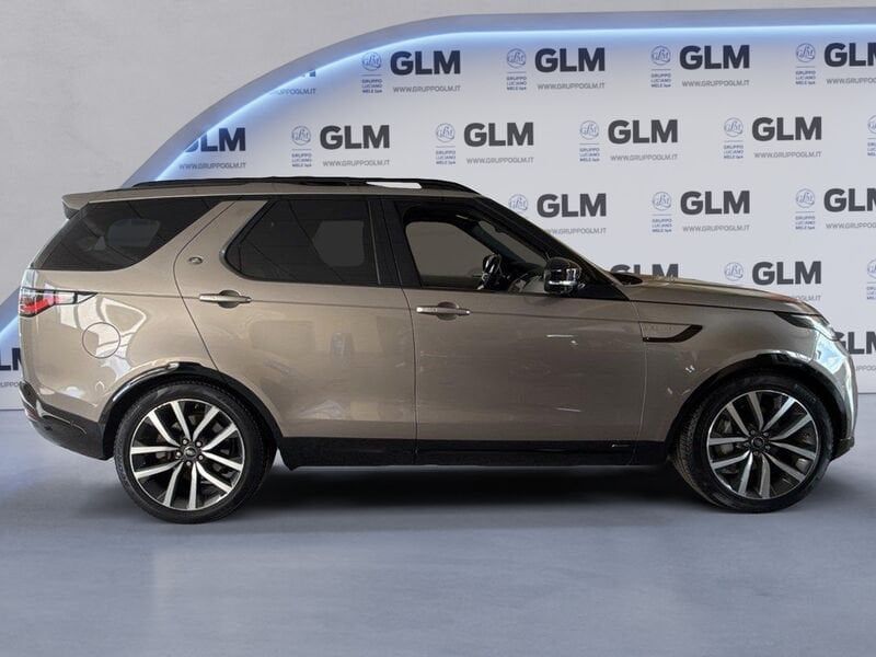 Land Rover Discovery 2021