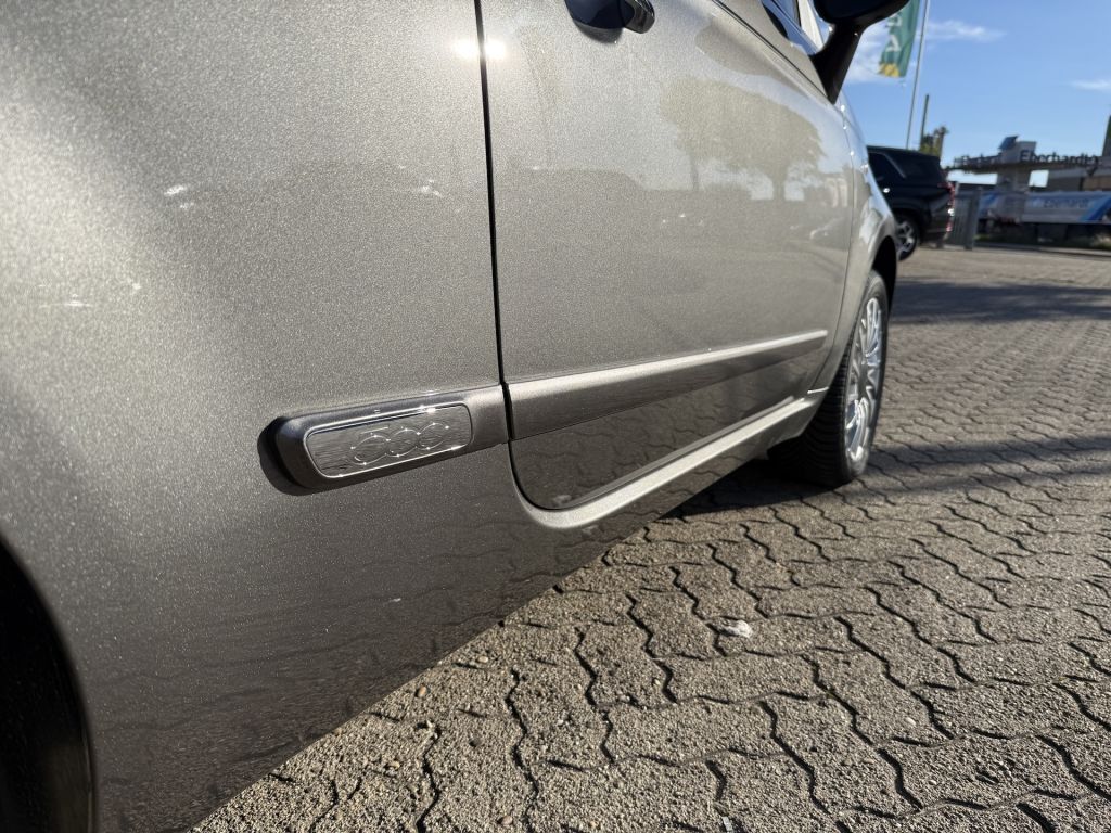 Fiat 500C 2024