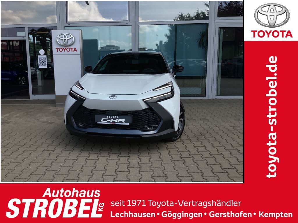 Toyota C-HR 2025