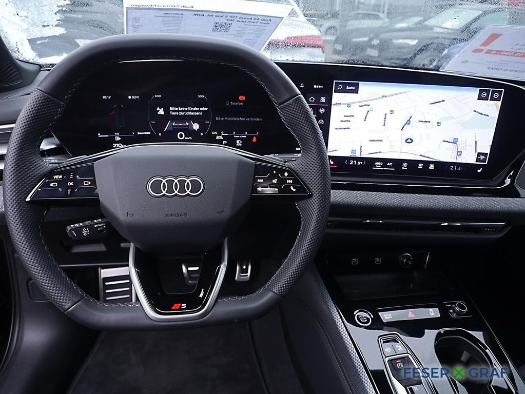 Audi A5 2025