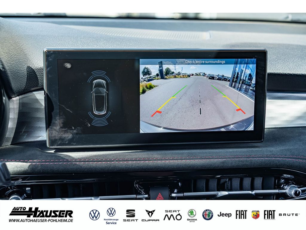 Alfa Romeo Tonale 2024