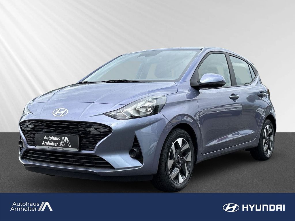 Hyundai i10 2025