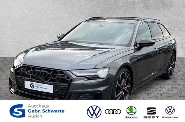 Audi S6 2025