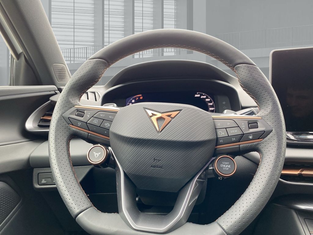 Cupra Terramar 2025