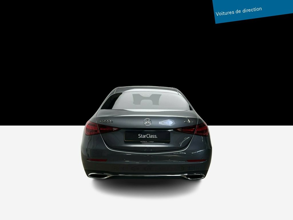 Mercedes-Benz C 220 2024