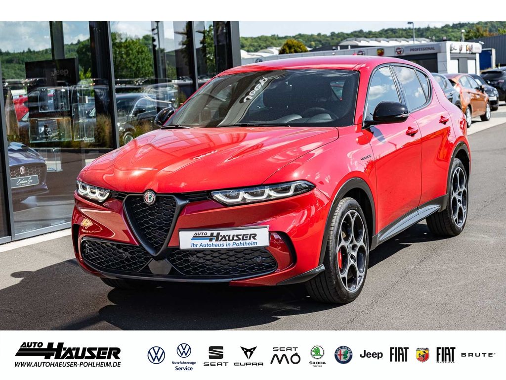 Alfa Romeo Tonale 2024