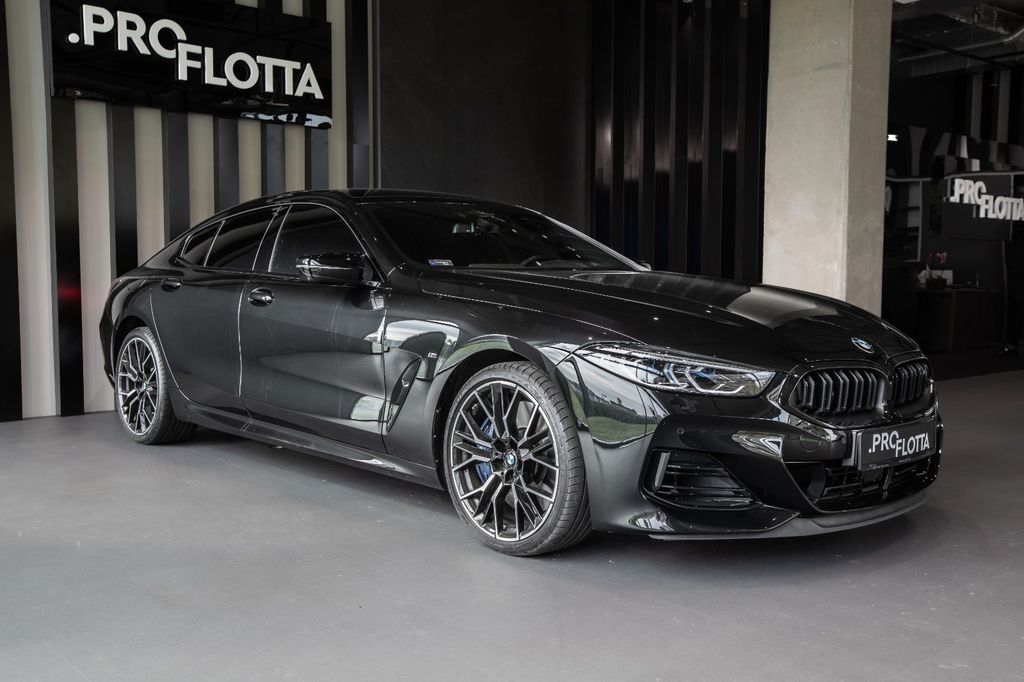 BMW M850 2024