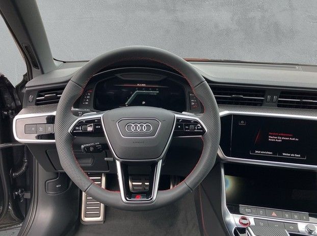 Audi S6 2025