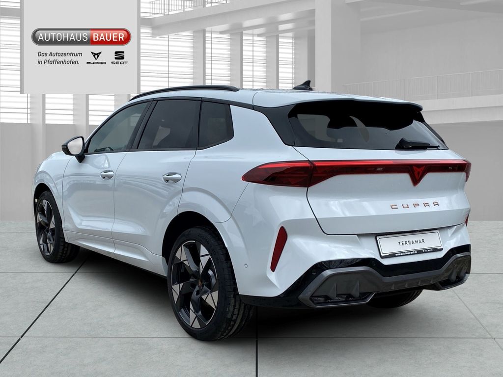 Cupra Terramar 2025
