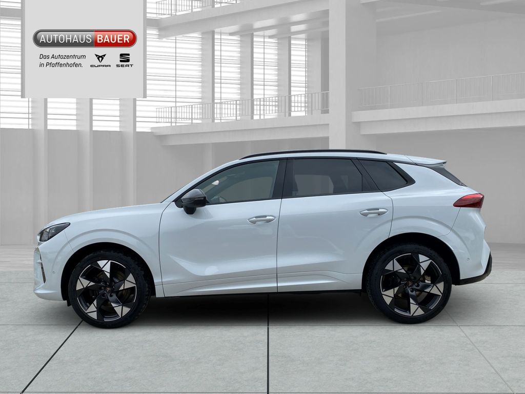Cupra Terramar 2025