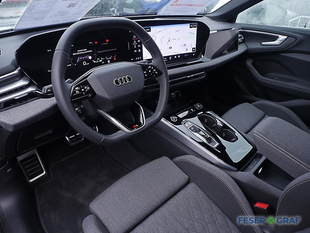 Audi A5 2025