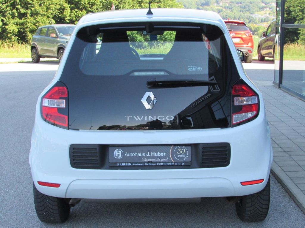 Renault Twingo 2018