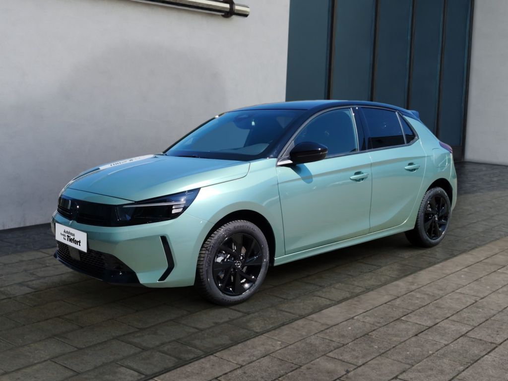 Opel Corsa 2025
