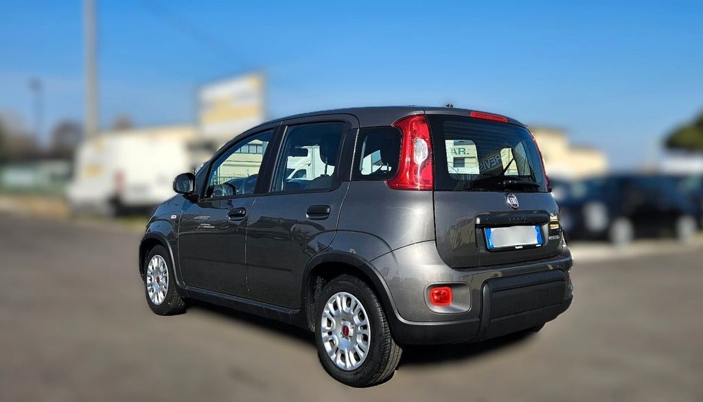 Fiat Panda 2023