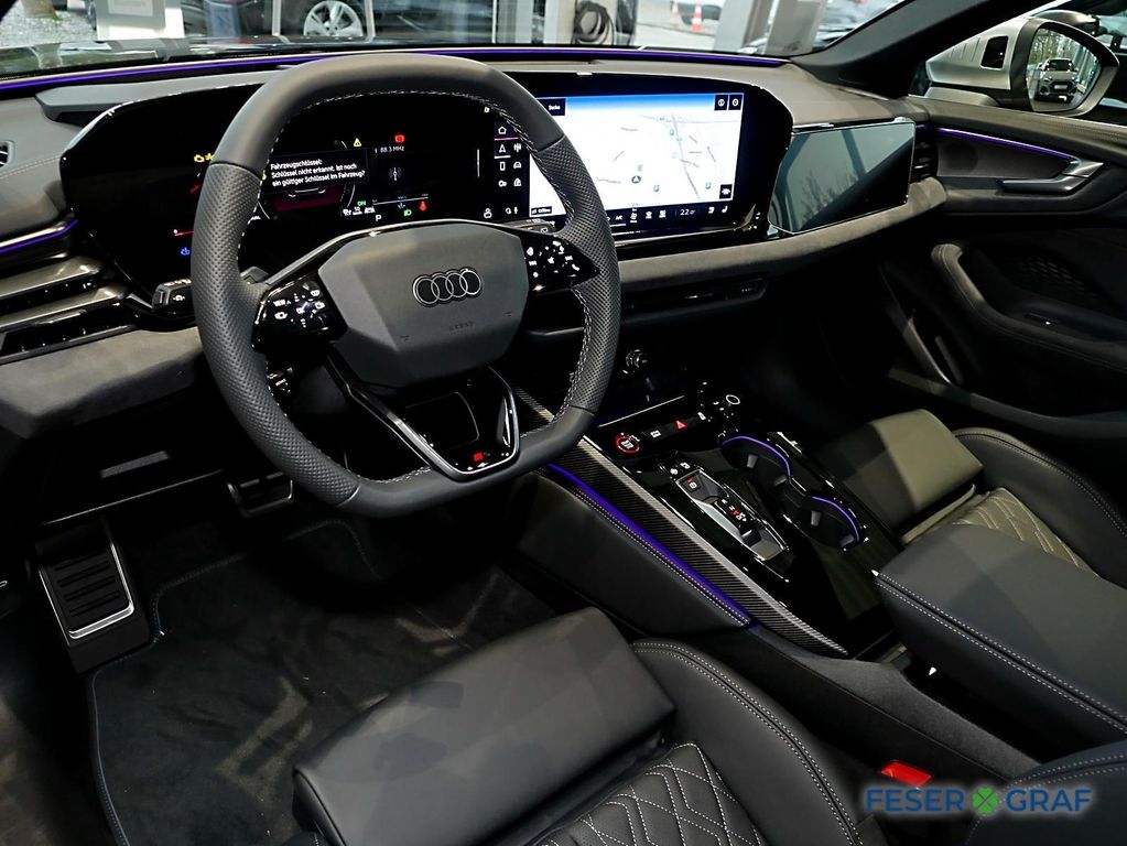 Audi S5 2025