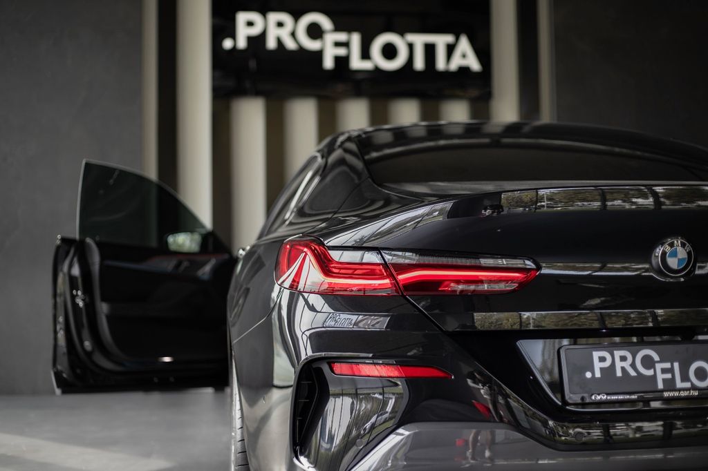 BMW M850 2024
