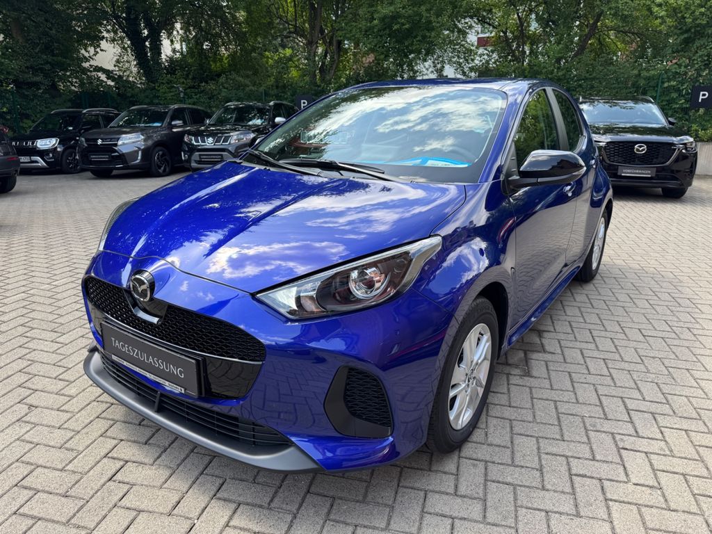 Mazda 2 Hybrid 2025