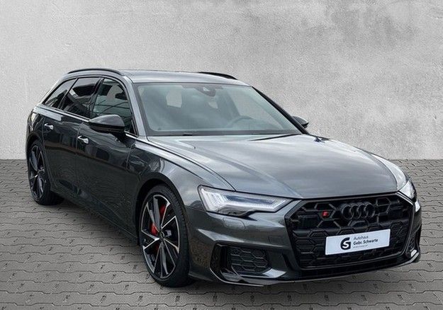 Audi S6 2025