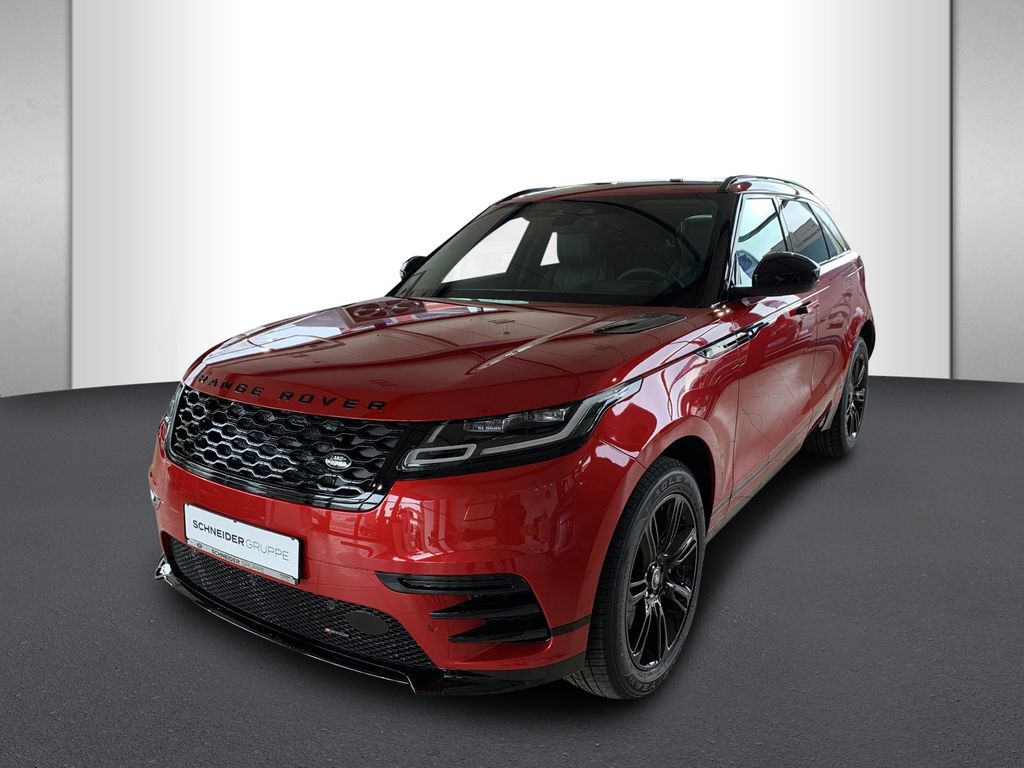 Land Rover Range Rover Velar 2022