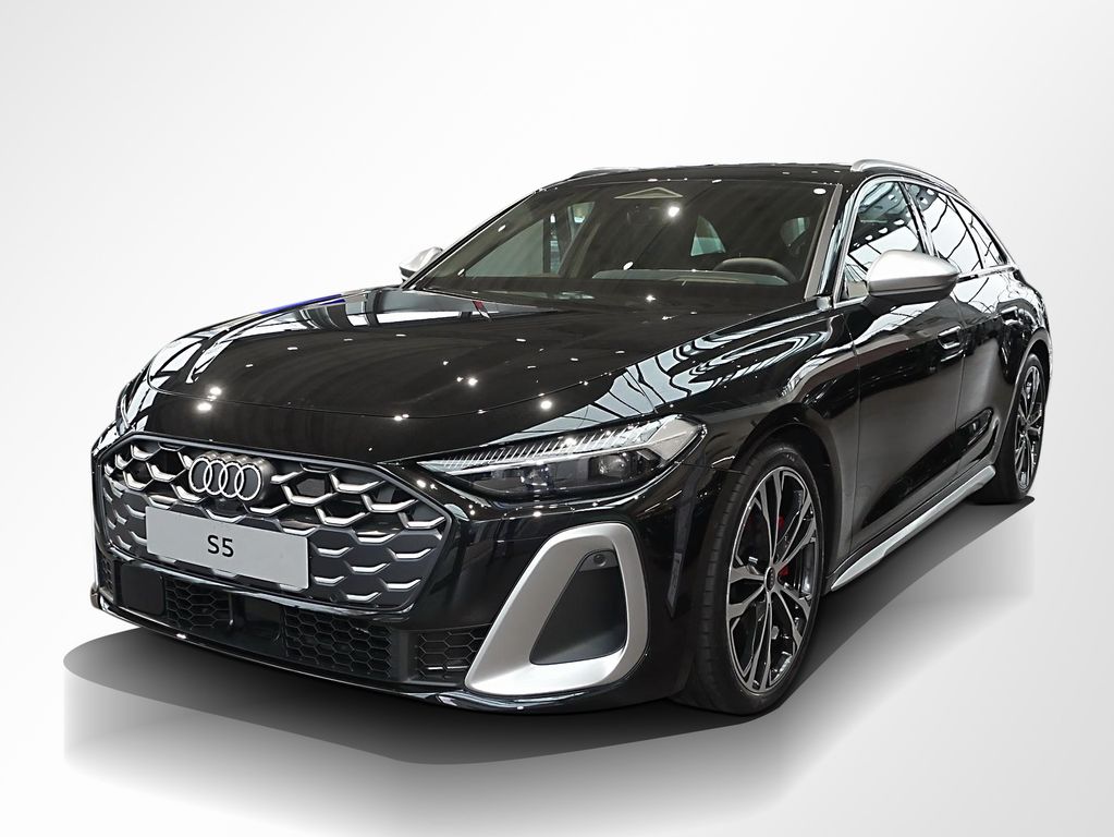 Audi S5 2025