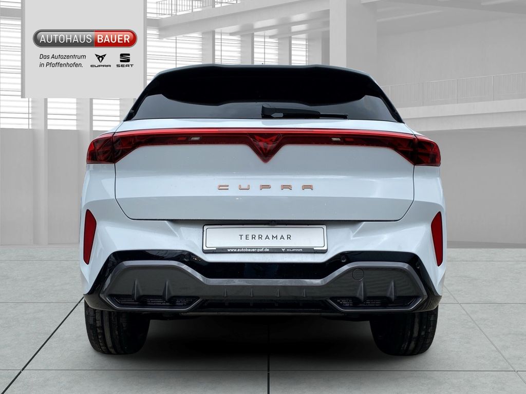 Cupra Terramar 2025