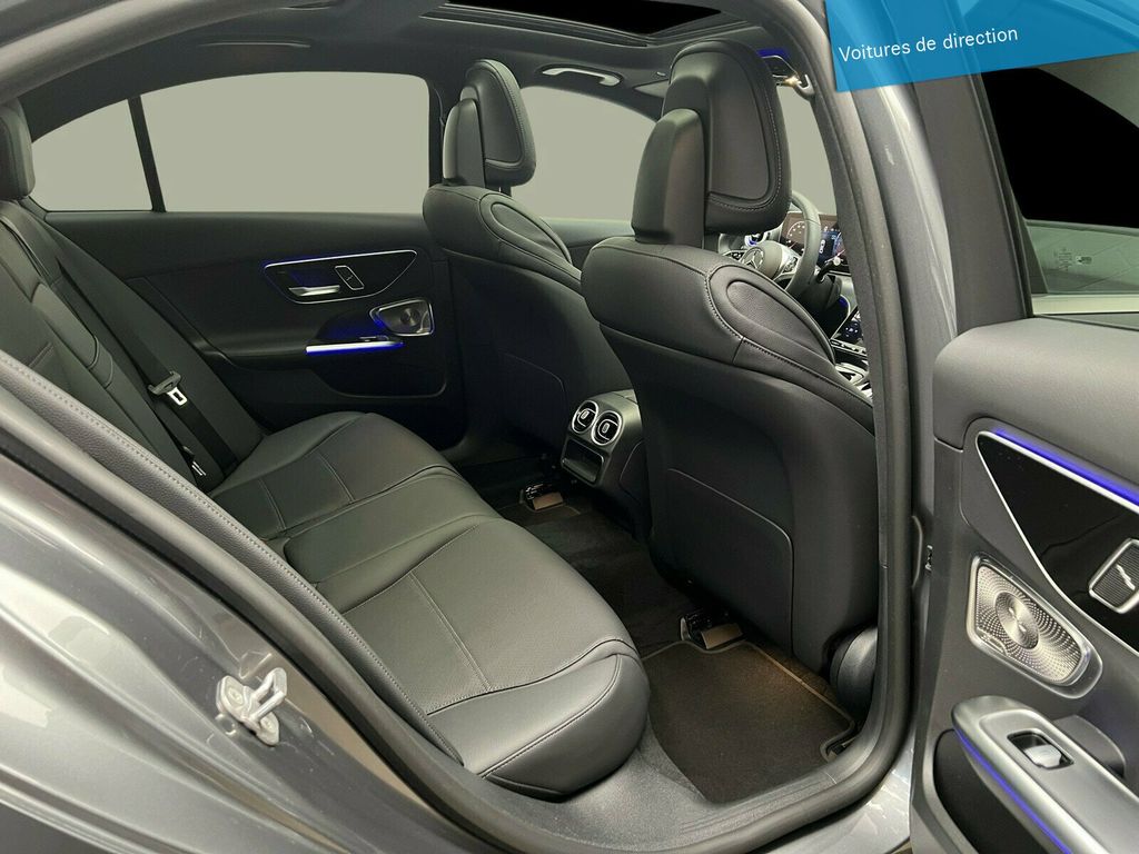 Mercedes-Benz C 220 2024