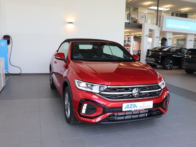 Volkswagen T-Roc 2025