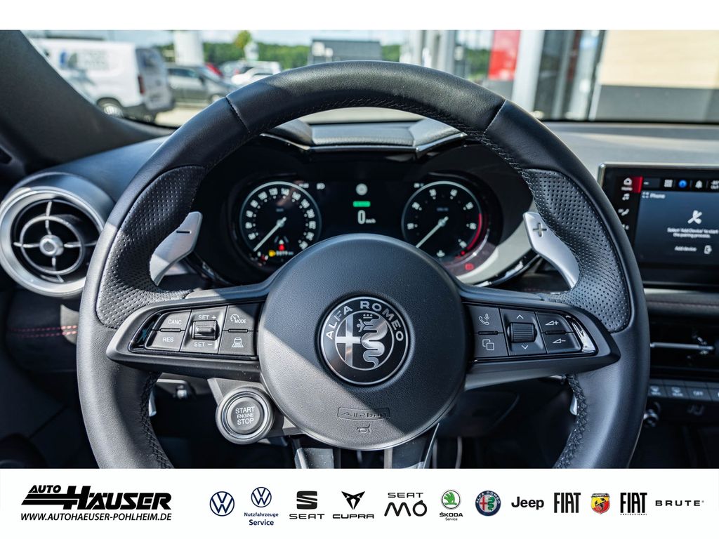 Alfa Romeo Tonale 2024